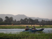 Louxor - bord du Nil