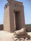 Karnak - temple de Khonsou
